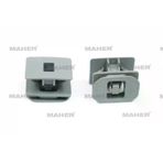Maher KLİPS FORD 5363 BK15 MARŞPİYEL 6G1Z5410182A (10 ADET)