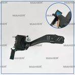 Maher KOL CAM SİLGİ KUMANDA GOLF5 / JETTA / PASSAT / CADDY / LEON 2004-2009 (YOL BİLGİSAYARLI) 1K0953519J