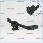Maher KOL FAR-SİNYAL KUMANDA GOLF5 / JETTA / PASSAT / CADDY / LEON 2004-2009 (HIZ SABİTLEMELİ) 1K0953513G