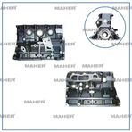 Maher MOTOR BLOK H-100 1994-2006 MİNİBÜS / KAMYONET 1994-2010 / L-300 1990-2008 / STAREX 2002-2008 / K2500 BONGO / PREGIO 2.5 TCI (TURBO DELİKLİ) 21100 42900
