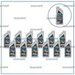 Maher Motor Yağı 20W/50 Sl-Cf / 1lt 20W501 (12 Adet)