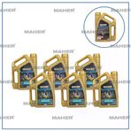 Maher Motor Yağı 5W/30 Tam Sentetik Sl-Cf / 3.2lt 5W3032CF (6 Adet)