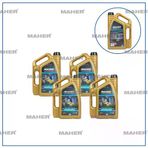 Maher Motor Yağı 5W/30 Tam Sentetik Sl-Cf / 5lt 5W305CF (4 Adet)