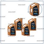 Maher Motor Yağı 5W/30 Tam Sentetik Sl-Cf / 7lt 5W307CF (4 Adet)