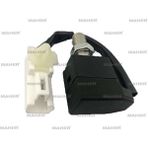Maher Musur Debrıyaj Pedal Accent 11- Blue/ı-30 12-16 Alt Maher 24564 Oem