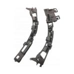 Maher Peugeot Partner / Rifter / Citroen Berlingo 2019 Sonrası / Fiat Doblo 2023 Sonrası Ön Koşe Tampon Bağlantı Braketi Takımı Oem No (1632655880) - Sağ