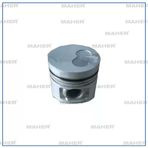 Maher PİSTON SEGMANSIZ STAREX 2002-2008 / BONGO K-2500 / KAMYONET 2005-2012 / PREGIO 2005 / D4BH 1-3 2-4 TAKIM STD 2343042170 2341042170