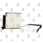 Maher POLEN FİLTRESİ MICRA 2005 / NOTE 2002 / CLIO 2008 / DUSTER 2008 KARBONSUZ 7701062227