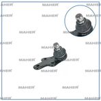 Maher ROTİL FOCUS 3 2010-2018 ÖN SOL 10.5MM 1702983
