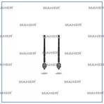 Maher ROTKOLU TEMPRA 1990-2001 / TIPO 1990-2001 / BRAVO 1 1995-2001 / BRAVA 1995-2002 HİDROLİK DİREKSİYON 9941625 (2 ADET)