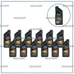 Maher SANZIMAN YAĞI 75W/90 GL5 / 1LT 75W901 (12 ADET)