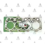Maher SİLİNDİR KAPAK CONTASI CANTER FE304 / FE444 / H-350 - 4D30 / ÇELİK ME011045