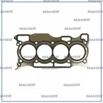 Maher SİLİNDİR KAPAK CONTASI JUKE 2011-2012 1.6 / QASHQAI 2007-2012 / NOTE 2007-2011 / MICRA K12 1.6 HR16DE ÇELİK 11044 BC20B