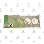 Maher SİLİNDİR KAPAK CONTASI L-200 2006 ÇELİK 0.95MM / 1 ÇENTİK 1005A205