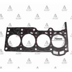 Maher SİLİNDİR KAPAK CONTASI YARIS 2000-2006 1.0 1SZ-FE ÇELİK 11115 23030