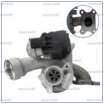 Maher Turbo Golf7 / Passat / A3 / Leon 2013 Cmba-Cpva-Cxsa-Czca-Cpvb 1.4 Tsi 04E145721R