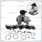 Maher Turbo Passat / Tiguan / Q3 / Q2 / Kodiaq / Superb 2015-2024 Crlb-Crbc-Cykb--Cuvc-Cuve-Dbga-Dbgb-Dfga-Deja-Dejb 2.0 Tdi 04L253020M