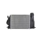 Maher Turbo Radyatörü (Intercooler) Qashqai J11 14-21 1.6 Dıg-T Brazing