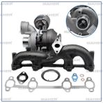 Maher Turbo Transporter T5 2004-2009 Axb 1.9 Tdi 038253056M