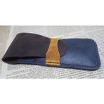 Mahfuz Crazy Hors Deri El Emeği Özel Kalemleriniz Için Kalemlik Kalem Kutu 27 cm 6 cm L1