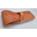 Mahfuz Crazy Hors Hakiki Deri El Emeği Özel Kalemleriniz Için Kalemlik Kalem Kutu 27 cm 6 cm 20AA