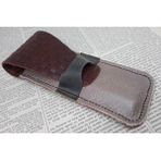 Mahfuz Deri El Emeği Özel Kalemleriniz Için Kalemlik Kalem Kutu 27 cm 6 cm 27N8