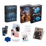 Mahi 2 (Kutu Set+Pleksi Bardak Altlığı)