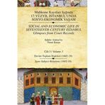 MAHKEME KAYITLARI IŞIĞINDA 17. YÜZYIL İSTANBULUNDA SOSYO - EKONOMIK YAŞAM (CILTLI) CILT 3 DEVLET - TOPLUM İLİŞKİLERİ - TIMUR KURAN