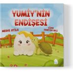 Mahlas Yayınları Merve Atila - Yumiy’nin Endişesi - Standart
