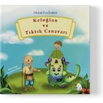 Mahlas Yayınları Murat Kodaman - Keloğlan ve Tıktık Canavarı - Standart