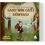 Mahlas Yayınları Ümmühan Karabay - Sare’ Nin Gizli Dünyası - Standart