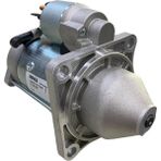 Mahle 12V Marş Motoru 9 Diş 2.6 Kw (Kısa Gövde) Fıat Traktör Tdı Serisi-New Holland L60/L65/L75/L85