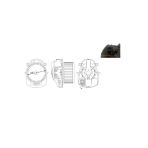 Mahle Ab258000s Kalorıfer Motoru Vw Touareg -7P0820021b
