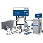 Mahle AC412000S Klıma Radyatoru Mercedes W205 S205 W213 S213 W222 C217 X253