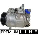 Mahle Acp891000p -Knecht-Behr Acp891000p Klima Kompresörü Mercedes S-Class W221 C216 W222 A0022306711