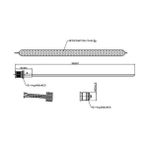 MAHLE AD89000S Filtre Kurutucu Ve Akumulator C 180 Cdı -Cgı 01- C 200 Cdı-