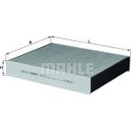 Mahle Bmw 4 F32 F33 F36 F82 428İ Kabin Filtresi
