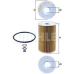 Mahle Bmw E30 E36 E34 M40 Yağ Filtresi