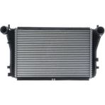 Mahle Cı 369 000P-TURBO Radyatoru (Intercooler) Mercedes Sprınter 315 Cdı A9065010101