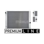 MAHLE CR 917 000P - MOTOR SU RADYATORU OTOMATIK/SANZ PREMIUM LINE BMW N46 E60 E63 E64 E65