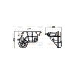 Mahle Crt20000s Crt20000s Yedek Su Deposu A4 A6 2.0 Tdı 2.0 Tfsı 2.0 Tdı 2.4 2.8 Fsı 3.2 Fsı 04-15 (Eno:8ma37