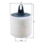 Mahle HAVA FILTRESI BMW N43 N45 N46 E81 E82 E87 E88 E90 E91 E92 E93 E84 13717532754