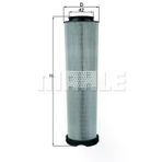 Mahle HAVA FILTRESI MERCEDES E-CLASS OM646 W211 S211 2003-2008 A6460940304