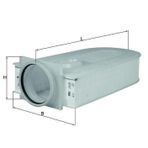 Mahle HAVA FILTRESI MERCEDES OM651 W204 W212 W222 C218 10218 S204 R172 W166 10204 A6510940104