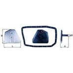 Mahle Hx162d -Knecht-Behr Hx162d Şanzıman Filtresi Bmw E53 E65 6Hp26 6Hp31 2333899 2333899