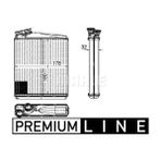 MAHLE Kalorifer Radyatoru 204dtd Aj20d4 Discovery Sport L550 Freelander 2 L359 R.r Evoque L538 Volvo V60 I S80 2 S60 2