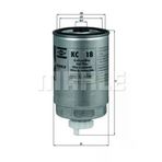 Mahle Kc18 Mazot Filtresi Palıo Tempra Uno Ducato / R9 D / Boxer / Astra Vec