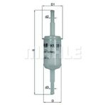 Mahle Kl15of Knecht Yakıt Filtresi Renault Express 1.0 85-92 Caddy 1.6 83-92 Golf Iı Jetta Iı 1.6 86-92