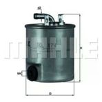 Mahle Kl174 Knecht Mazot Filtresi Sprınter 00-06 Vıto 110 Cdı