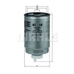 MAHLE KL35 BENZİN FİLTRESİ BMW 3 E30 BMW 5 E34 BMW 7 E32 BMW 8